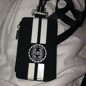 VS Pink Lanyard